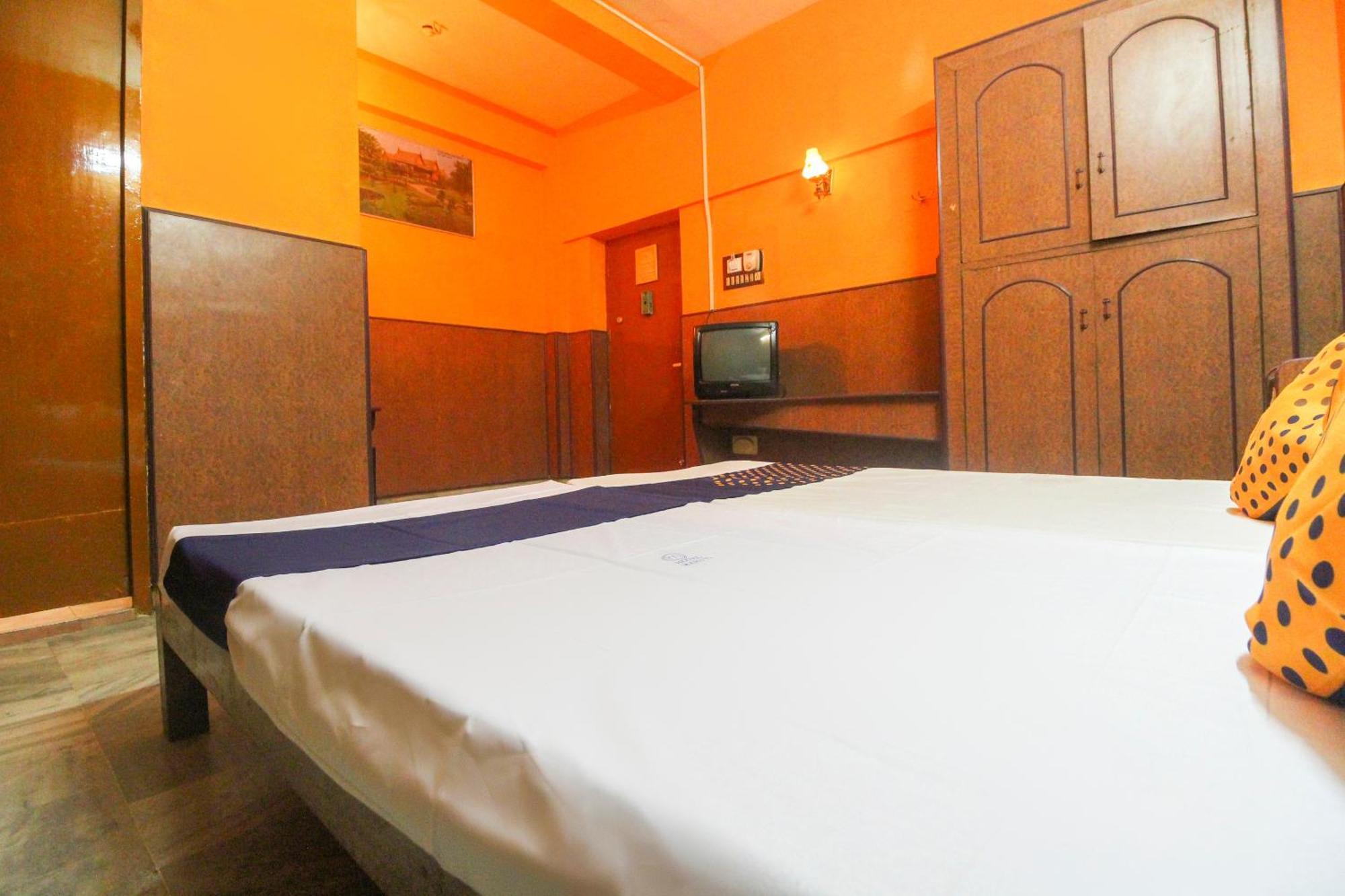 Hotel O Maruthi Salem Exteriör bild