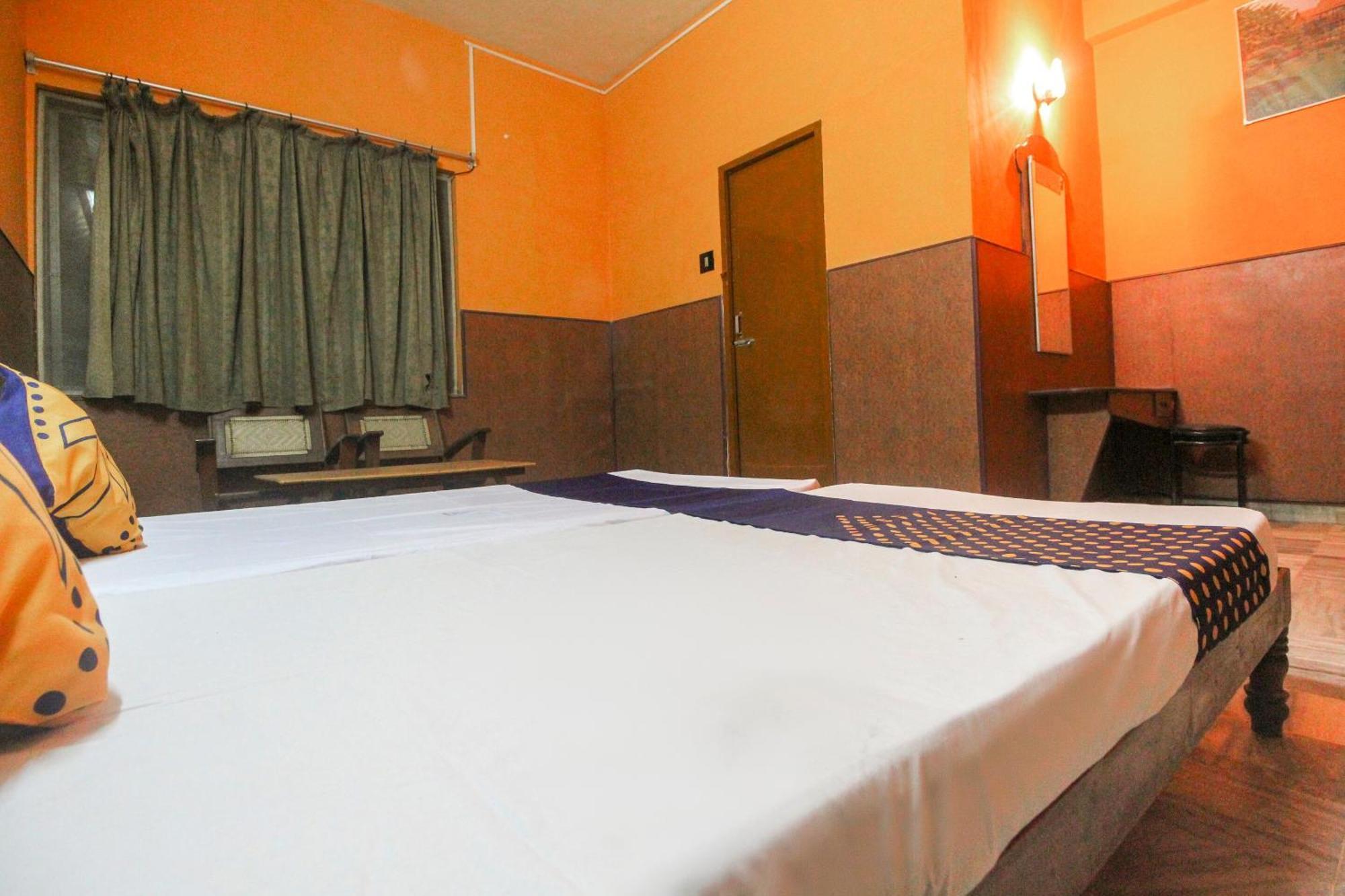 Hotel O Maruthi Salem Exteriör bild