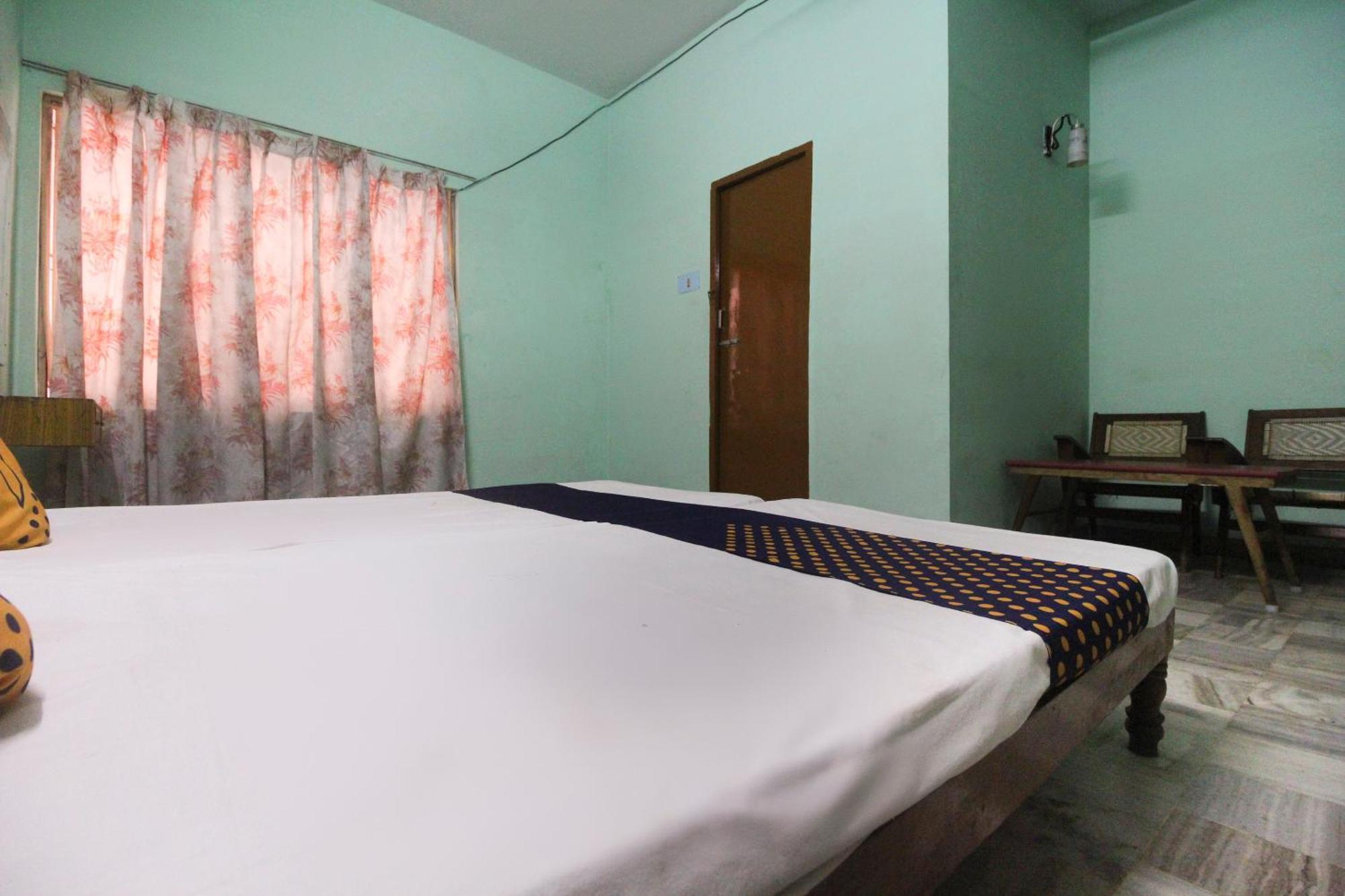 Hotel O Maruthi Salem Exteriör bild