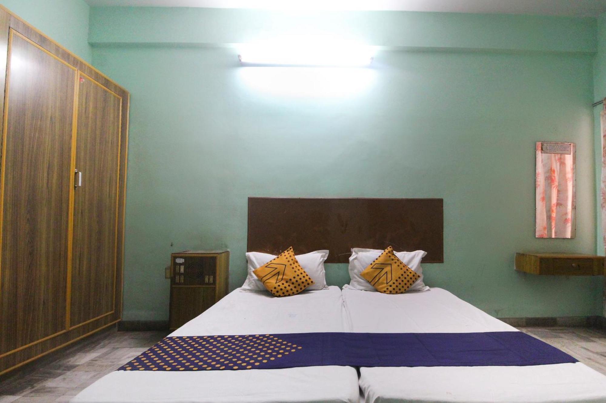 Hotel O Maruthi Salem Exteriör bild