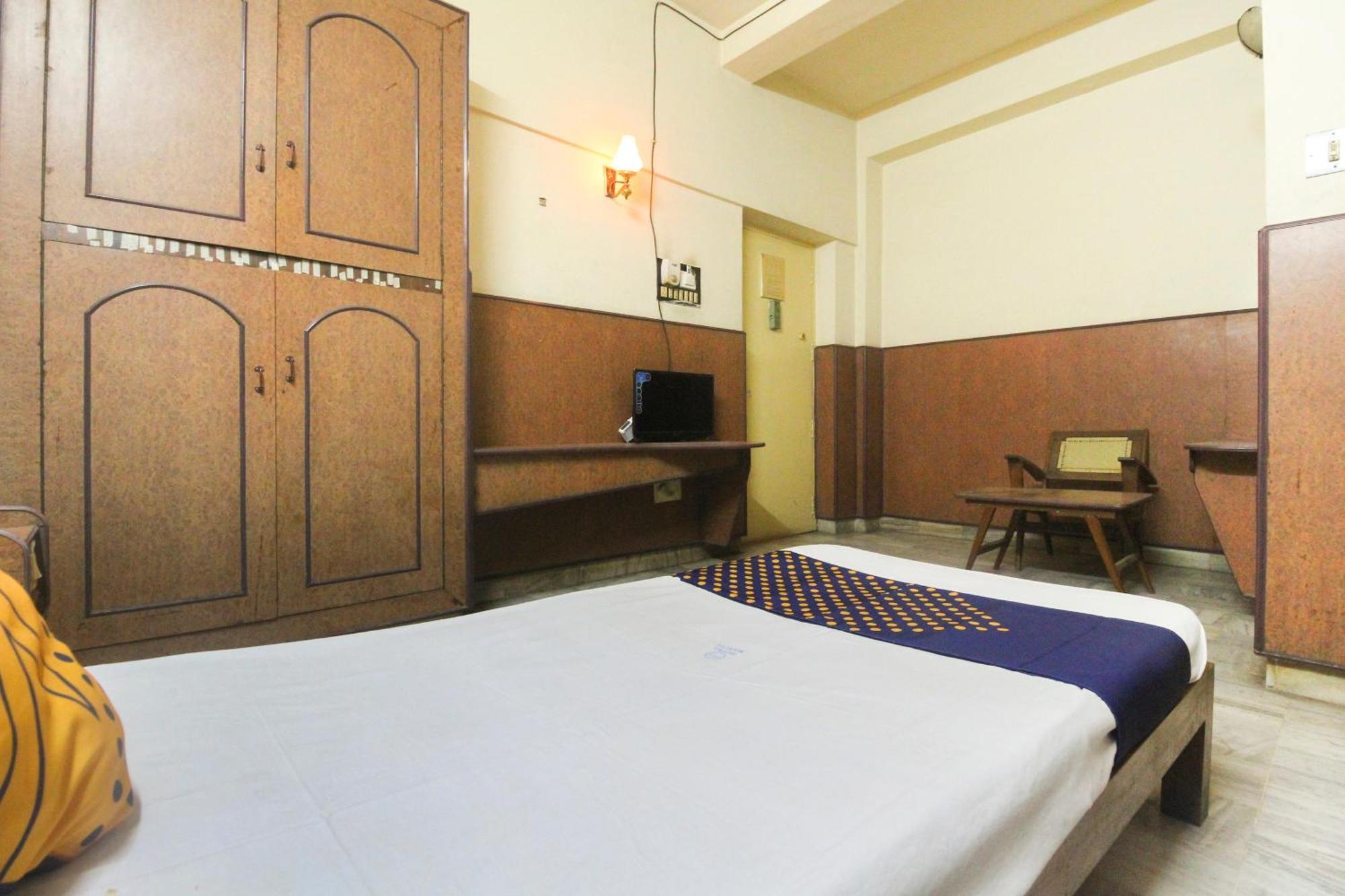 Hotel O Maruthi Salem Exteriör bild