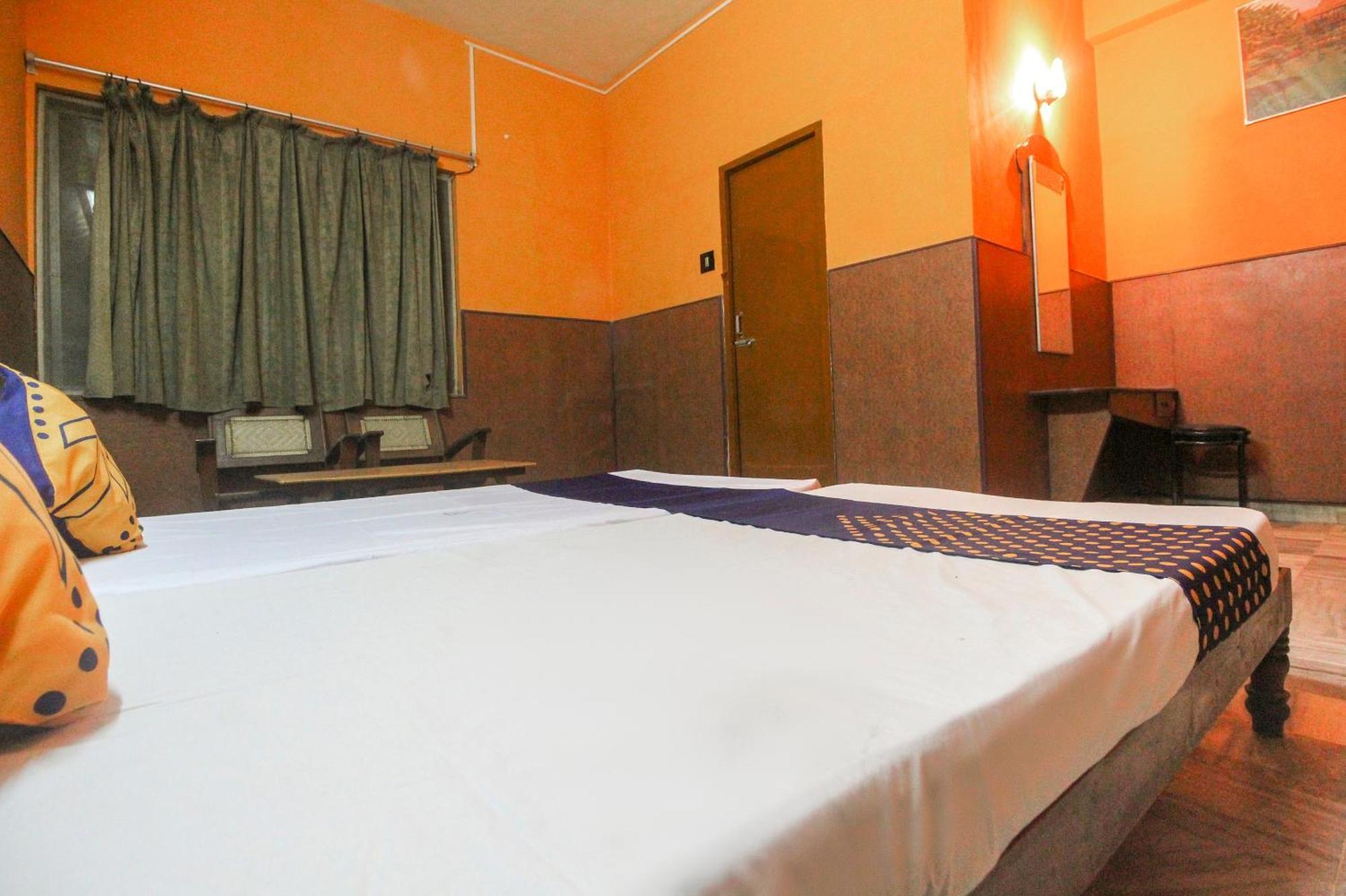Hotel O Maruthi Salem Exteriör bild