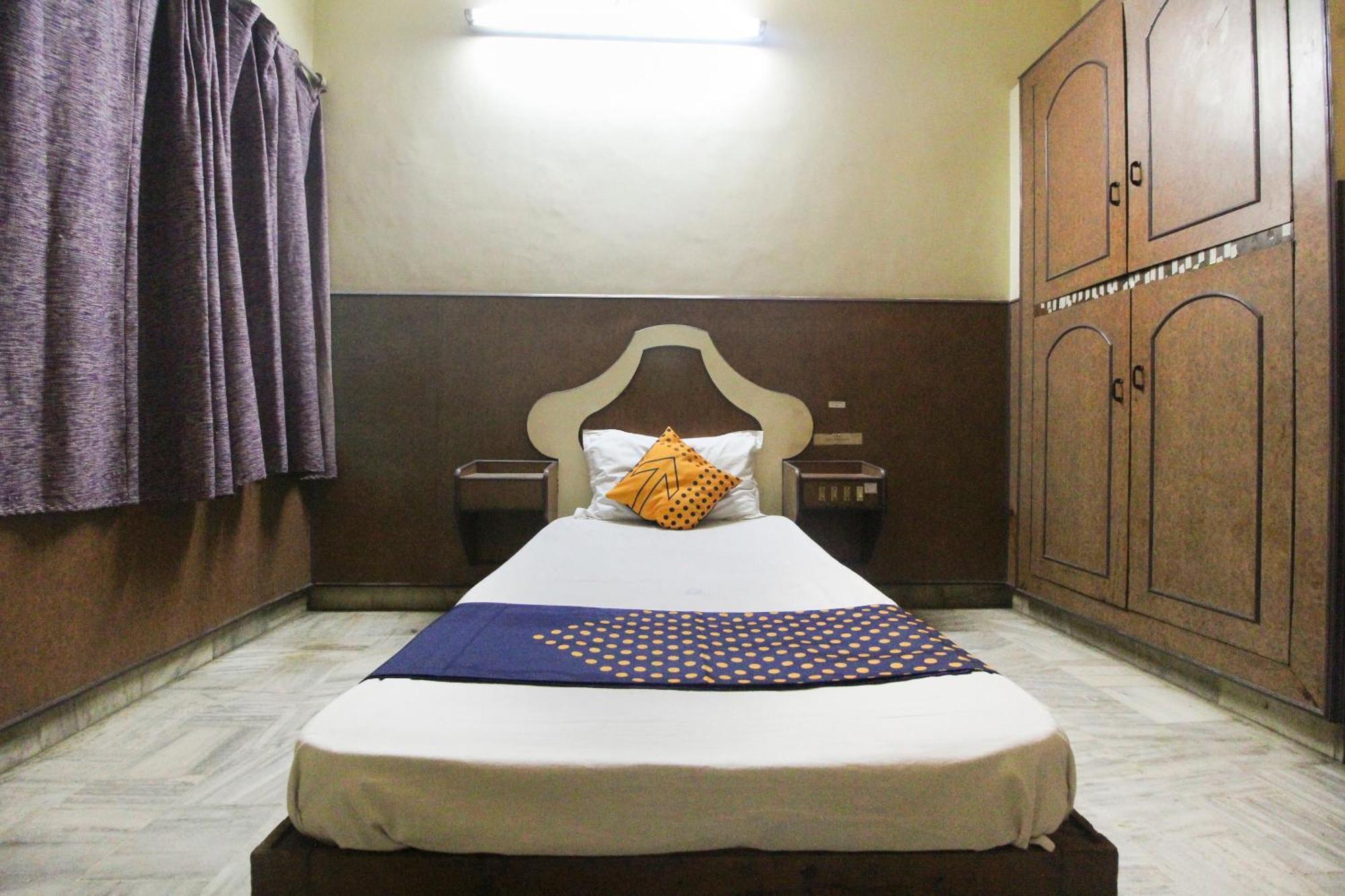 Hotel O Maruthi Salem Exteriör bild