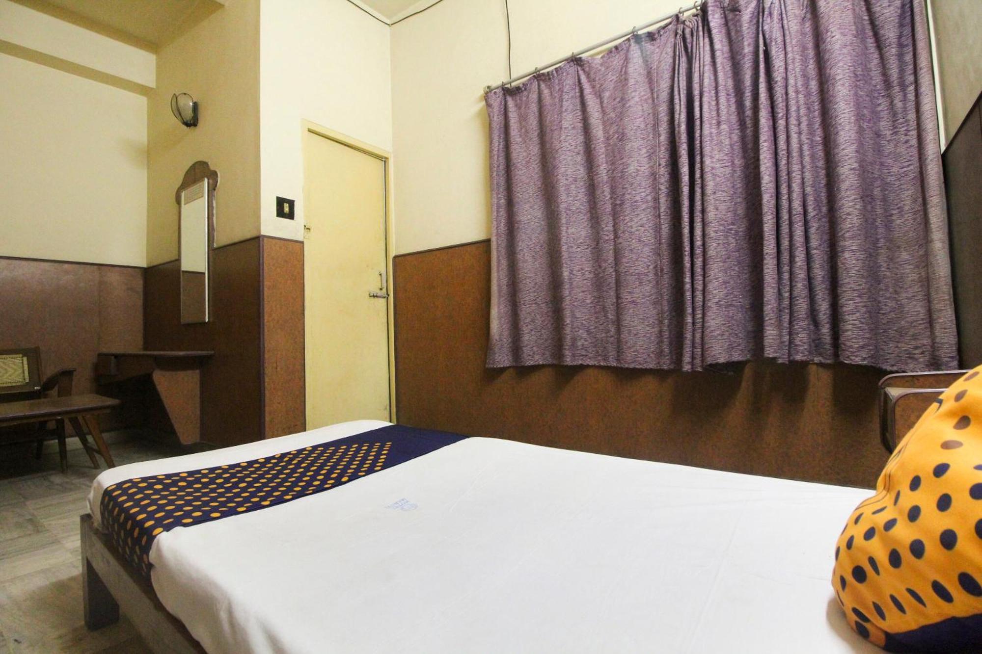 Hotel O Maruthi Salem Exteriör bild