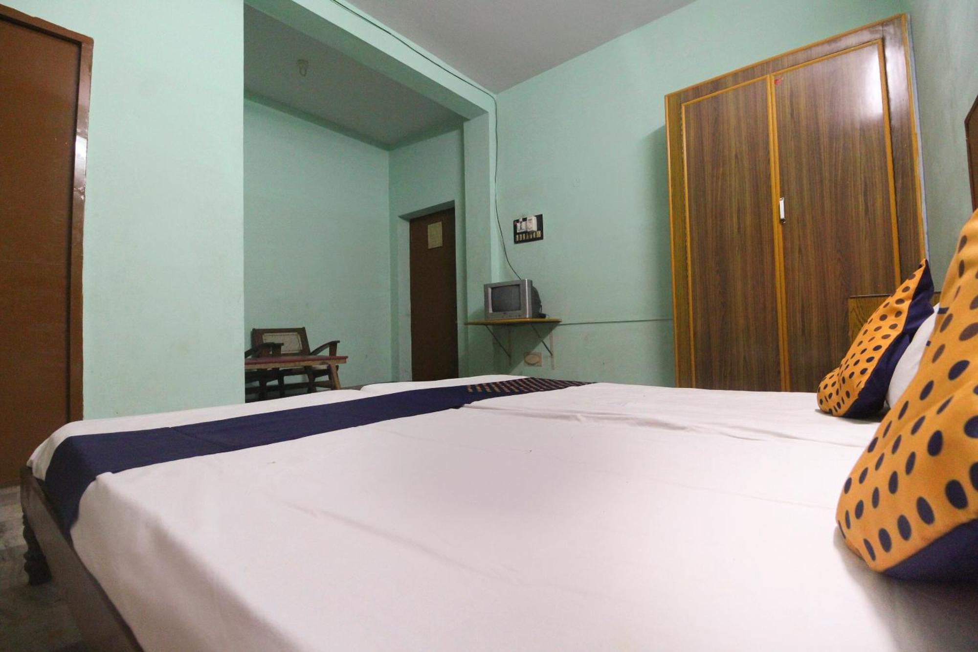 Hotel O Maruthi Salem Exteriör bild