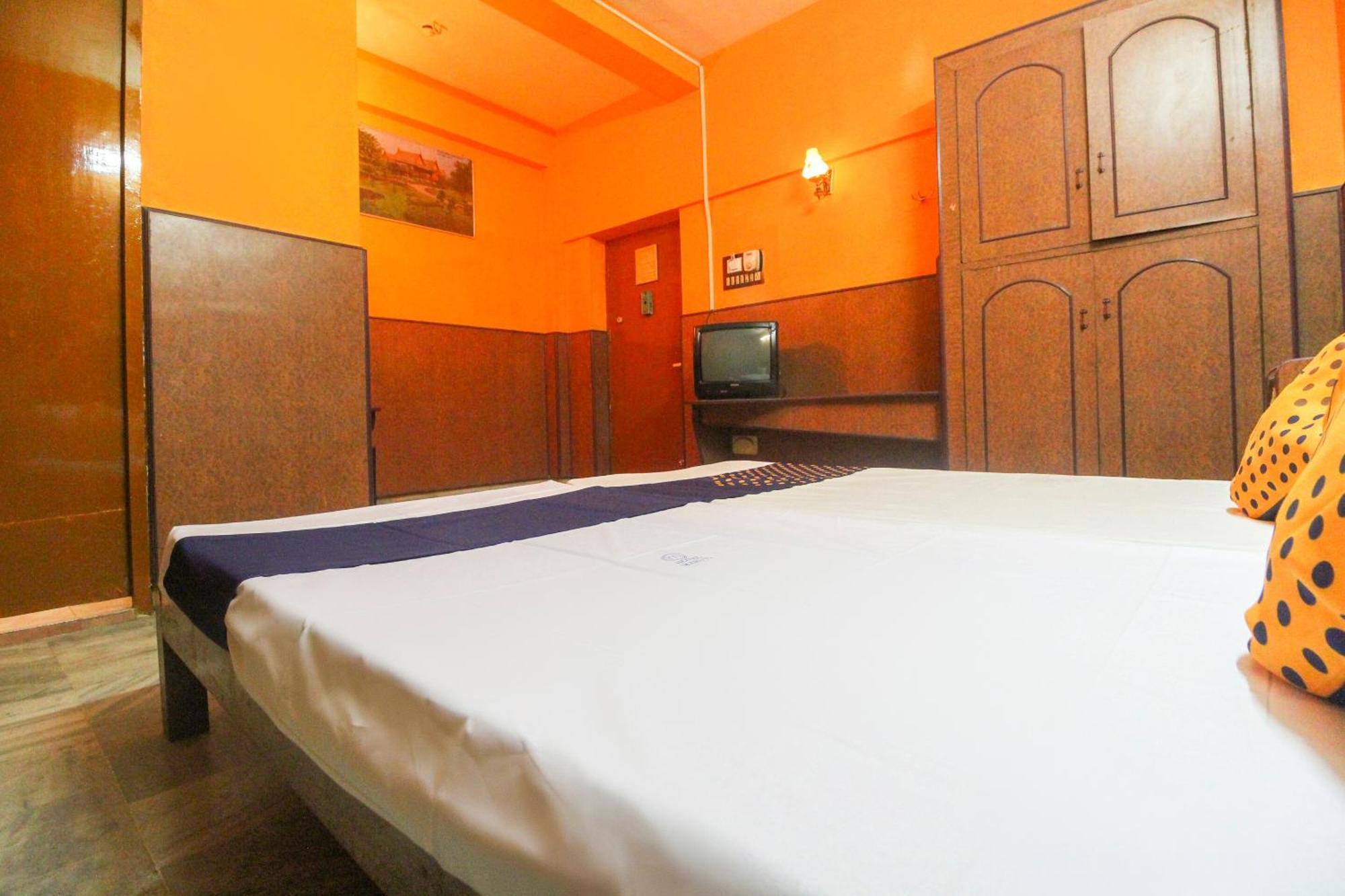 Hotel O Maruthi Salem Exteriör bild