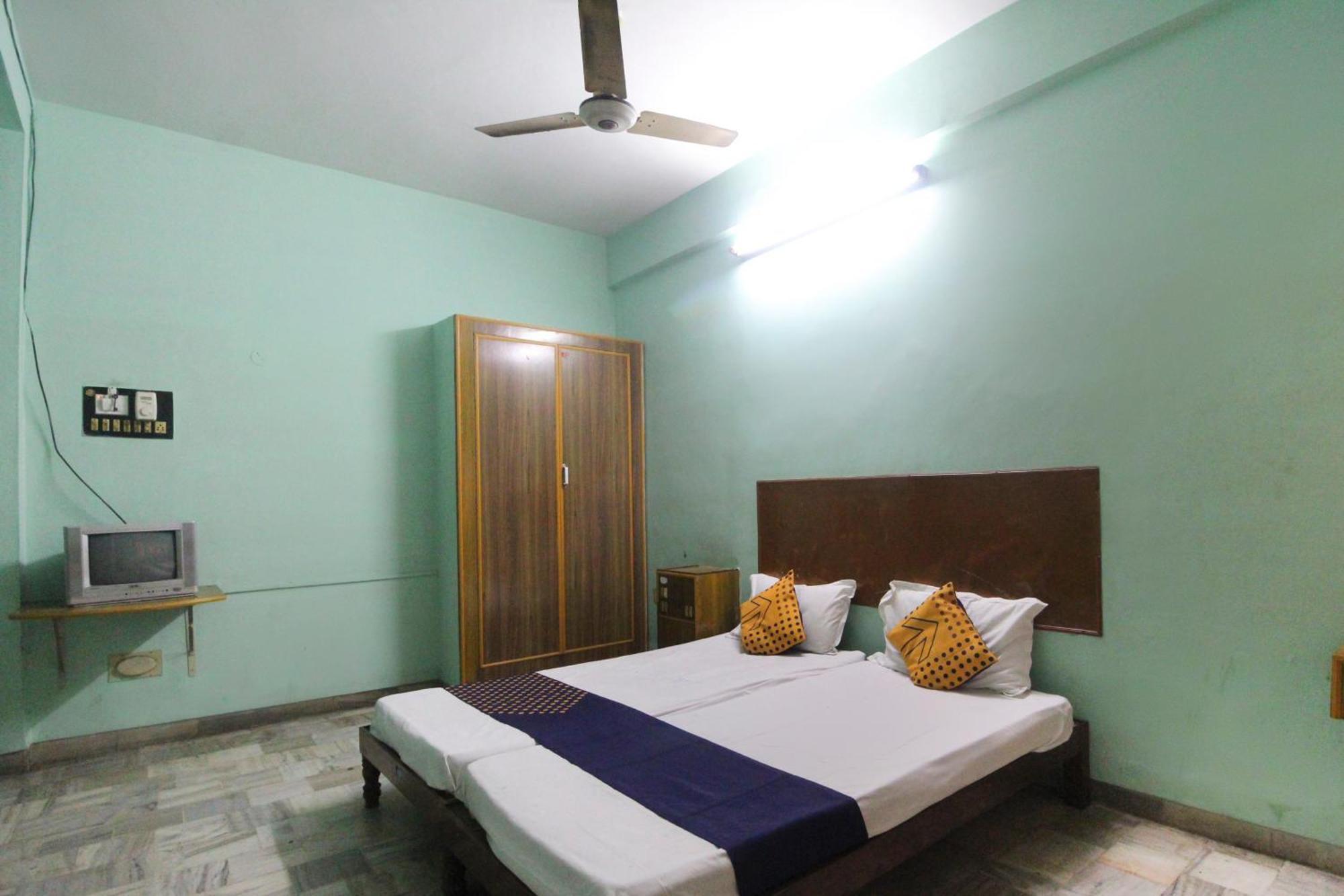 Hotel O Maruthi Salem Exteriör bild